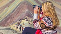 Explore the Rainbow Mountain 01 day Tour from Cusco