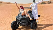 Dubai 2 Seater Buggy Private Tour