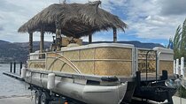 Tiki Party Yacht Pontoon Rental