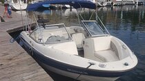 Bowrider Boat for Rent in Penticton