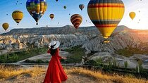 2 Day Cappadocia Adventure from Sİde with Hotel Stay