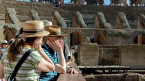 Colosseum Arena tour with Roman Forum and Cesar's Palace