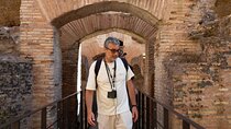 Colosseum Underground, Roman Forum & Cesar Palace Special Access 