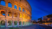 Colosseum Underground Night Tour 