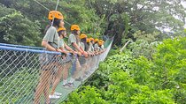 Multi-Adventure Tour in Guanacaste Nature and Culture