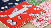 Handmade Japanese Bound Notebook Experience and Factory Tour