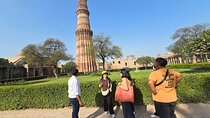 Private Full or Half Day Old and New Delhi City Tour