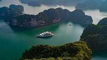 Ha Long Bay Luxury Escape: 2 Days aboard the Scarlet Pearl Cruise