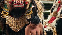 Bali Arts, Waterfalls & Monkey Forest Private Tour