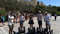 Athens City Highlights Segway Tour