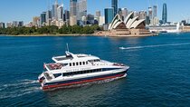 Sydney Harbour Sightseeing Cruise with Live Commentary