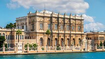 Guided Full Day Dolmabahce Palace and Bosphorus Tour