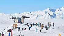 Gudauri Ski Adventure Full-Day Tour from Tbilisi