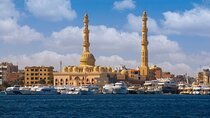 VIP Guided City Tour & Seafood Experience with Transfer :Hurghada