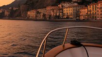 Private Boat Tour with Romantic Dinner on Sorrento Coast