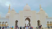 Full Day Abu Dhabi City Sightseeing Tour with Guide
