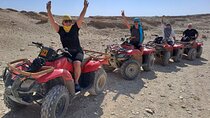 Marsa Alam Safari: Quad, Camel & Bedouin Experience