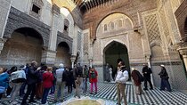 Fes Medina Tour Experience with Local Guide