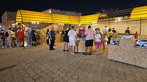 Combo Package Dubai City Tour& Desert Safari Dubai With,BBQdinner