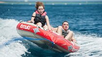 2 Water sports, Quadra & Banana With Transfer - Sharm El Sheikh