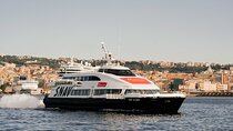 Ferry Journey between Naples and Procida