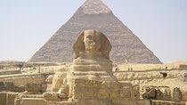 Giza Pyramids and Sphinx Tour with Optional Camel Ride