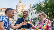 Venice Evening Food Tour: Bites, Drinks & Sit-Down Dinner