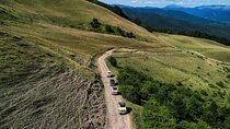 One-Day Off-Road Adventure in Baiului Mountains from Bucharest