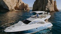 Private Yacht Charter in Cabo San Lucas – Cruise to The Arch