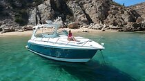 Cabo San Lucas 34ft Private Yacht with Drinks Included