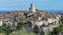 Day Trip Grasse Gourdon Tourettes Saint-Paul-de-Vence