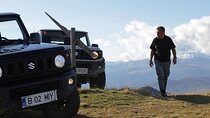 One Day off-road Adventure from Bucharest to Grohotiș Mountains