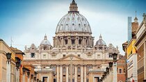Guided Tour of St. Peter's Basilica