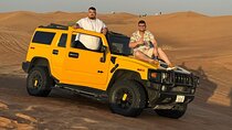 Private Hummer H2 Desert Safari with BBQ Dinner Buffet