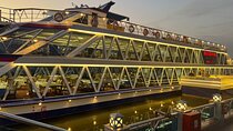 Cairo Nile Dinner Cruise with Hotel Pickup
