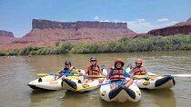 Moab Half Day Kayaking Trip - Colorado River