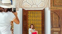 Marrakech City Tour: Discover Palaces, Souks & Medina Highlights
