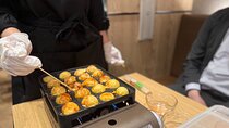 Takoyaki Making Experience