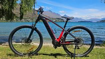 Giant & Trek E-Bikes to Explore Queenstown (4–8 Hours)