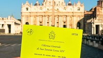 Papal Audience and Guided Tour for St. Peter's Basilica