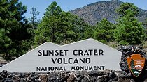 From Phoenix Shared Wupatki and Sunset Crater Monument Tour