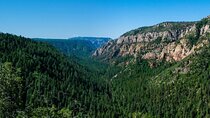 Phoenix Grand Canyon Sedona Oak Creek Canyon Shared Tour