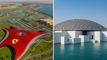 Abu Dhabi Full-Day Tour with Entry Tickets & Yas Island Visit