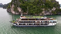 Premium 2-Day Halong & Lan Ha Bay Cruise with Transfer from Hanoi