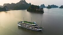 Hanoi: Premium 3D2N Halong & Lan Ha Bay Cruise with Balcony Cabin