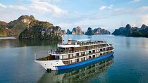2D1N La Casta Cruise from Hanoi to Halong and Lan Ha Bay