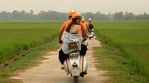 Hanoi Outskirts And Co Loa Countryside Half Day Tour by Vespa 