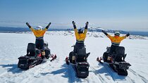 Private Golden Circle & Snowmobiling Adventure Iceland