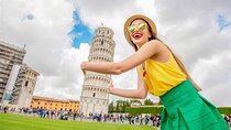 Pisa & Lucca Small Group Guided Tour from Siena