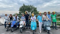 Amazing Vespa Night Tour For Food Lover